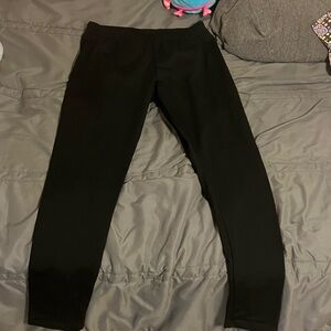 Black Women's Leggings